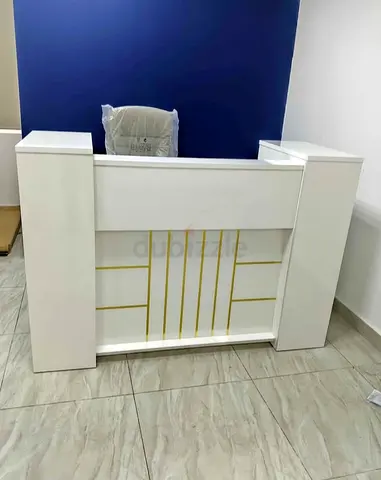 Brand New Reception Table good quality 160cm size available
