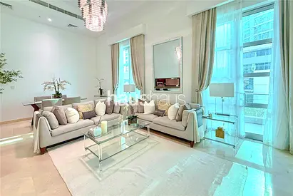 Duplex 1 Bed | Furnished | Upgraded | EMAAR