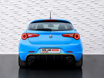 GIULIETTA VELOCE | FLEXIBLE BANK FINANCE | GCC-3