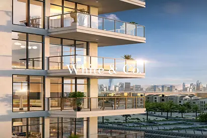 2 Parkings | Direct Metro Access | Maids