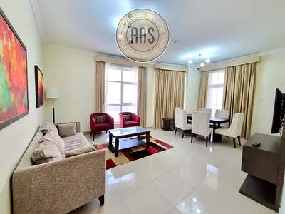 Spacious Fully Furnished 3-Bedroom Apartment || At Prime Location