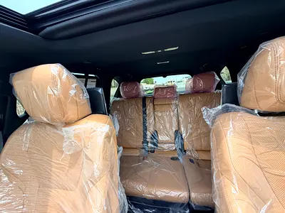 صورة 6 لـ 2025 Lexus LX-SERIES