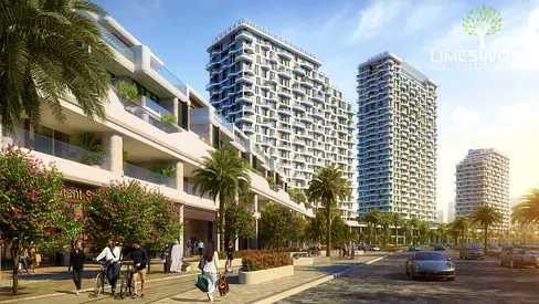 Premium Off-Plan 1BR | Investor's Choice | Takaya Tower B