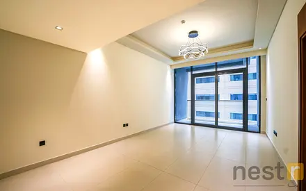 Brand New | Ready to Move 1BR | Unfurnished
