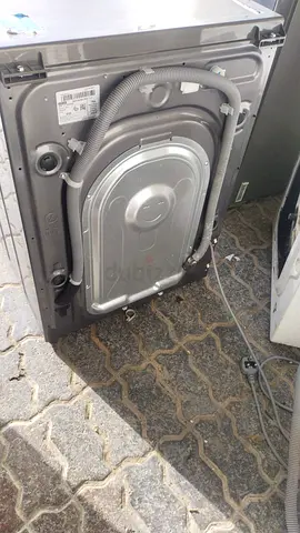 Used front-load washing machine - good working condition