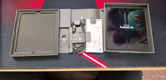 Samsung Galaxy Z Fold7 1TB / 16GB RAM – TDRA Version