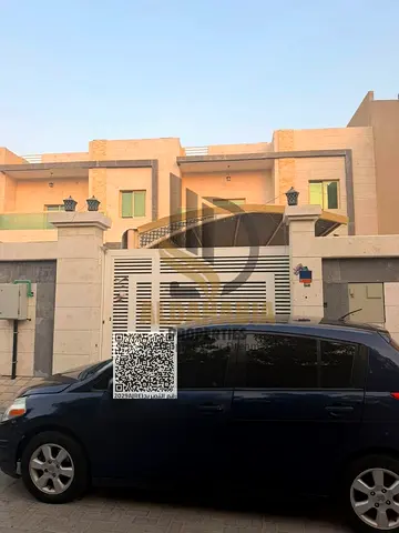 Brand New 6 Bedroom Villa for Annual Rent in Al Yasmeen, Ajman | AED 95,000