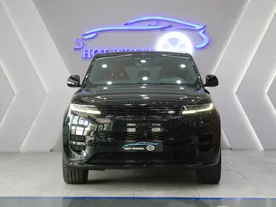 2025 LAND Rover RANGE ROVER SPORT 照片 2