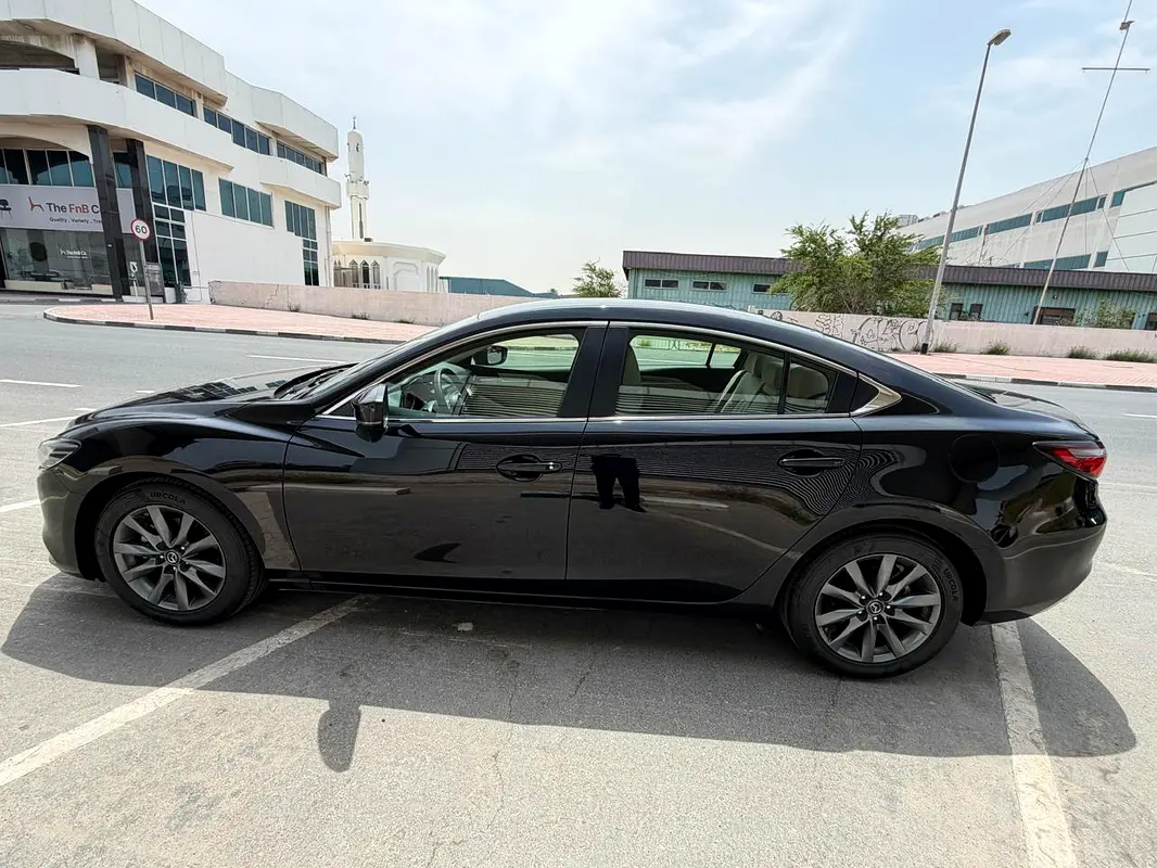 Mazda 6 2023