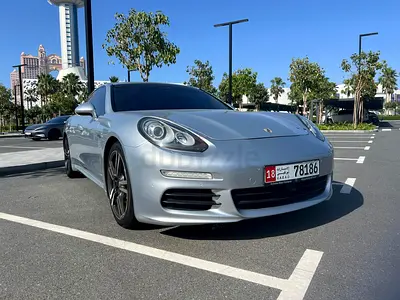 Porsche Panamera Edition 2014 GCC Specs - Pristine Condition