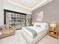 Modern Studio |Fully Furnished| Road View
