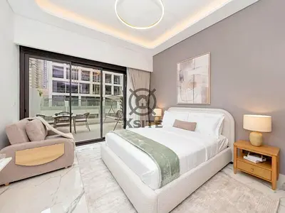 Modern Studio |Fully Furnished| Road View