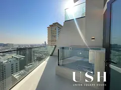 Brand New 1BR Apt | Private Jacuzzi | Stylish Unit