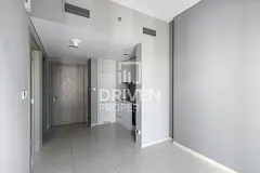 High Floor | Community and Park View | Vacant