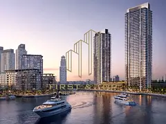 2 BR High Floor | Sea View | Golden visa | 10% DP | Waterfront | No Commission