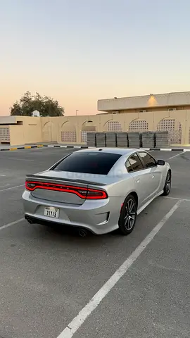 2023 Dodge Charger R/T GCC Specs