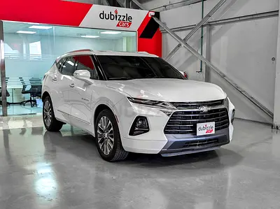 AED 722/month | 2019 Chevrolet Blazer  | GCC Specs | Ref#503404