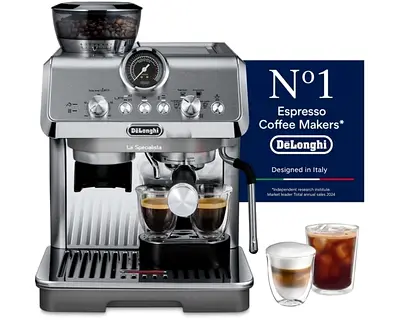 De'Longhi La Specialista Arte Evo EC9255.M Espresso Machine