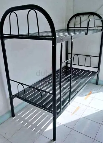 Bed Bunker Type Used Black