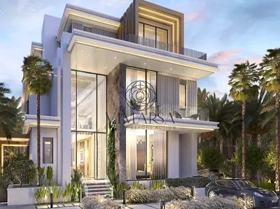 Waterfront Living | 12% Annually | Handover 2028