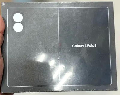 Samsung Zfold 8 512 Brand New TDRA