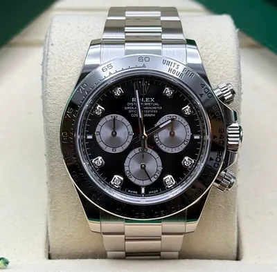 Rolex Daytona 1:1 Clone Watch