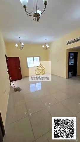 ✨ موقع استراتيجي ومطبخ كبير | شقة غرفتين وصالة واسعة مع بلكونة وخزائن بالحائط بالنعيمية 1