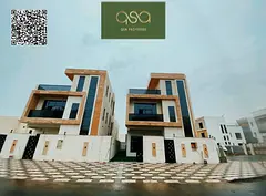 Corner Villa directly from the owner, personal finishing, on a main street, close to all services, f
