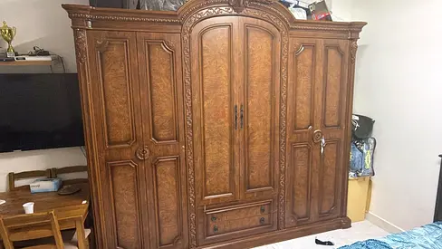 Wardrobe