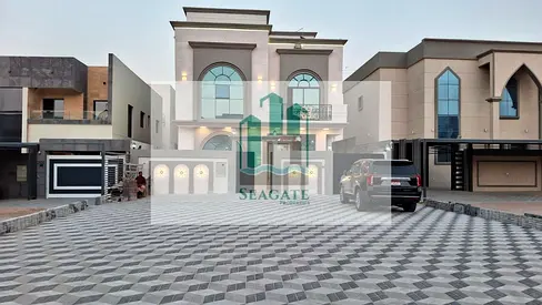 Spacious 7-Bedroom Villa for Sale |3200 sqft Prime Location | AED 2,000,000