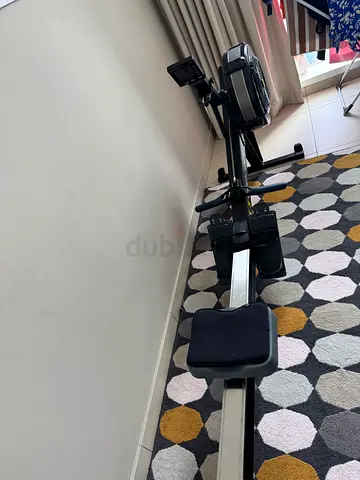 Exercising rolling machine