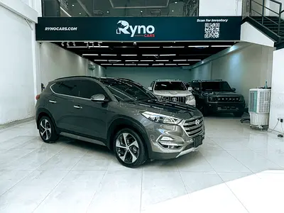 AED 950 // 20%DP // 2018 Hyundai Tucson 2.0L V4 Full Options
