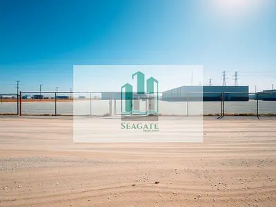 Industrial Land for Lease | Al Jurf 3, Ajman