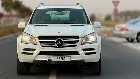 2012 Mercedes-BENZ GL 照片 6
