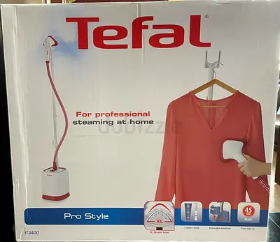 Tefal Pro Style Garment Steamer - New in Box
