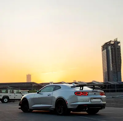 2019 Chevrolet CAMARO — фото 2