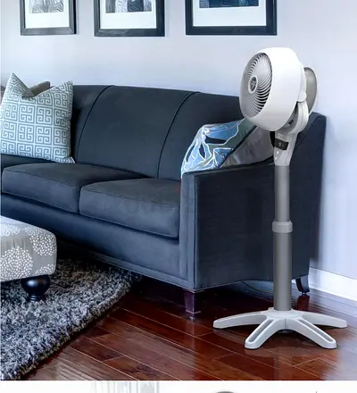 Beat the heat! Vornado 6803DC Energy smart saver Air circulator !