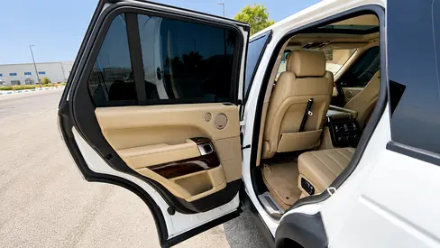 2013 LAND Rover RANGE ROVER 缩略图 2