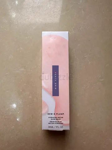 Fenty Skin Dew N Plump Serum - Price is negotiable