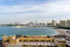 Sea View | High Floor | Unfurnished