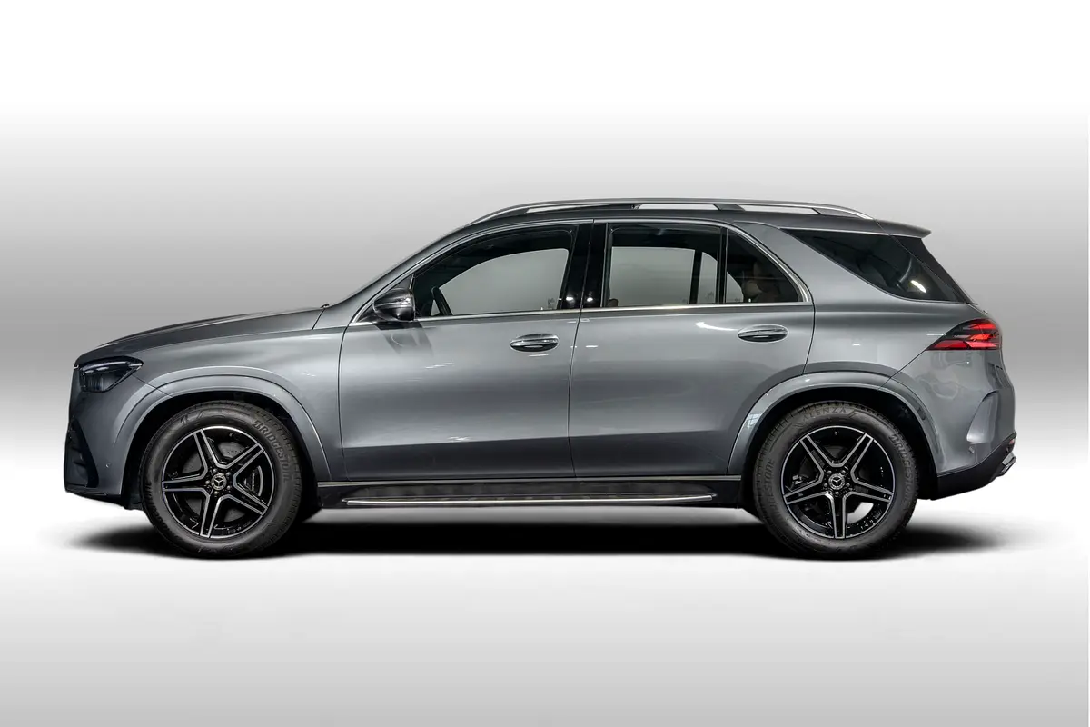Mercedes-Benz GLE-Class 2025