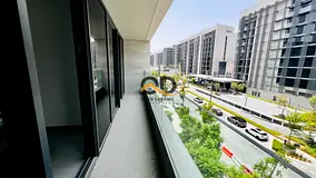Hot Deal | Spacious 1BR in Sokoon, Aljada | Building View | Premium Living | Only AED 55K