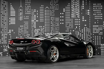 2021 Ferrari F8 SPIDER 照片 3