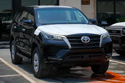 2026 Fortuner 2.4 DSL GCC