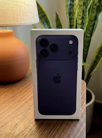Iphone 17 Pro Max TDRA  Brand New Sealed Box