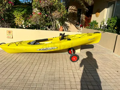 Malibu seira 10 kayak