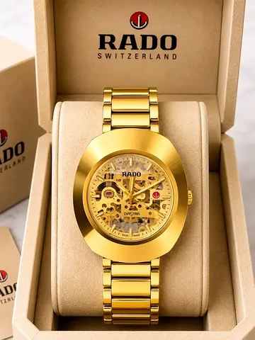 Rado automatic watch