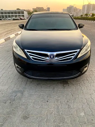 Changan Eado 2016 GCC Specs - Well Maintained