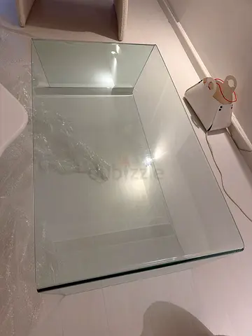 Glass Coffee table