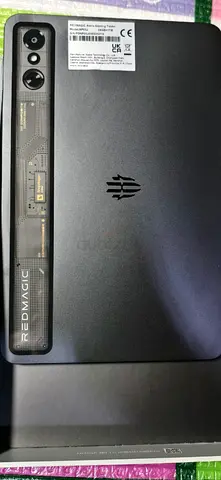 RedMagic astra gaming tablet 24gb 1TB with box